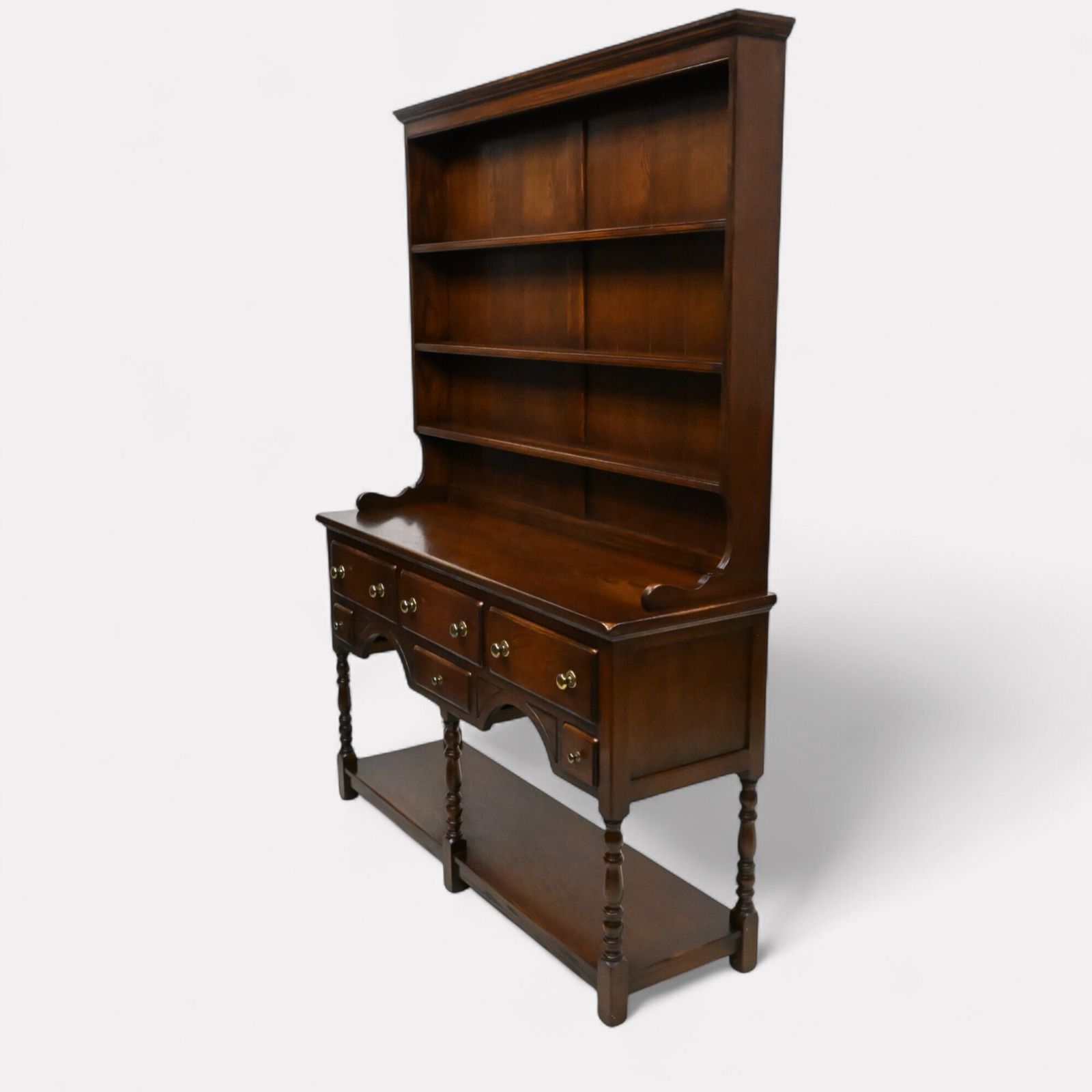 Pot Board Oak Dresser By Reprodux (Bevan Funnell) Vgc Free Nationwide Delivery* photo for sale