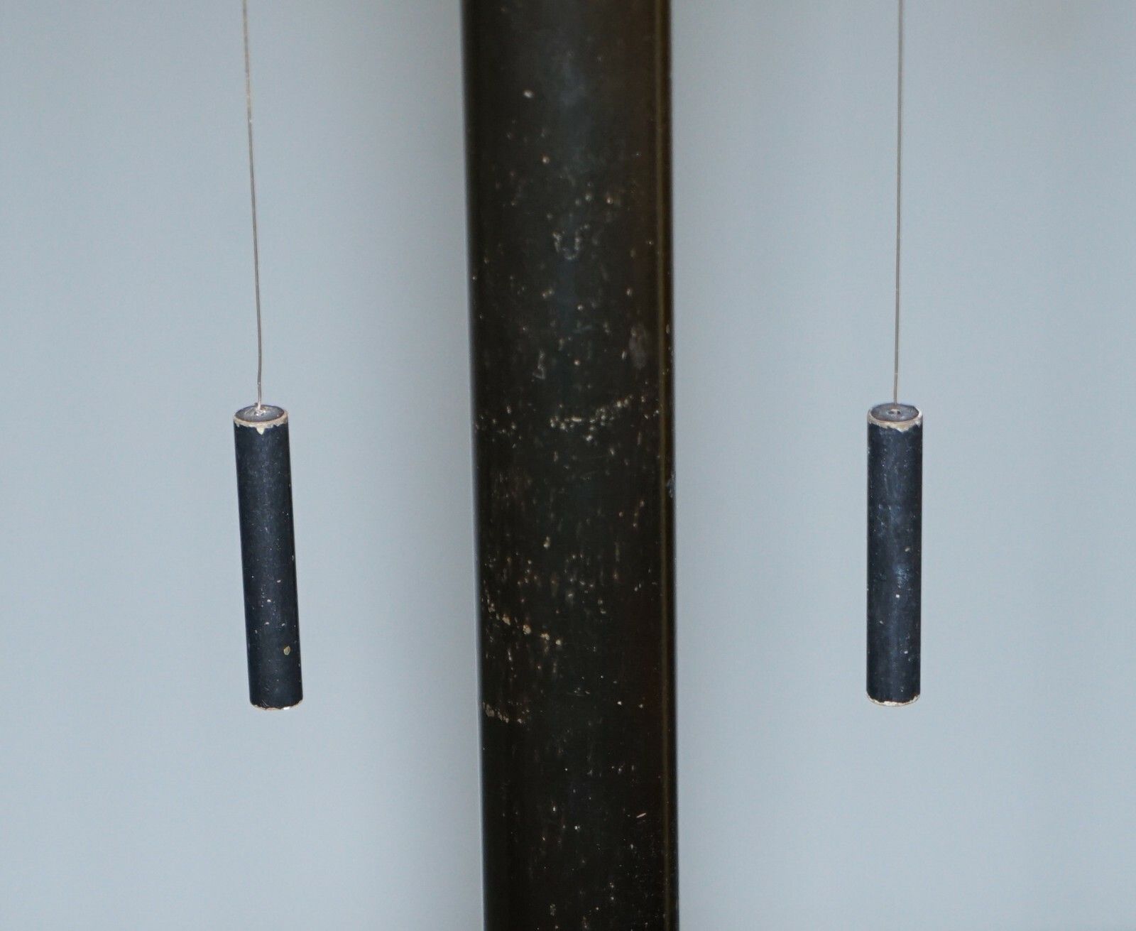 photo furniture Rare Original Art Modern Circa 1960 Floor Standing 5 Bulb Lamp Bronzed Must See!