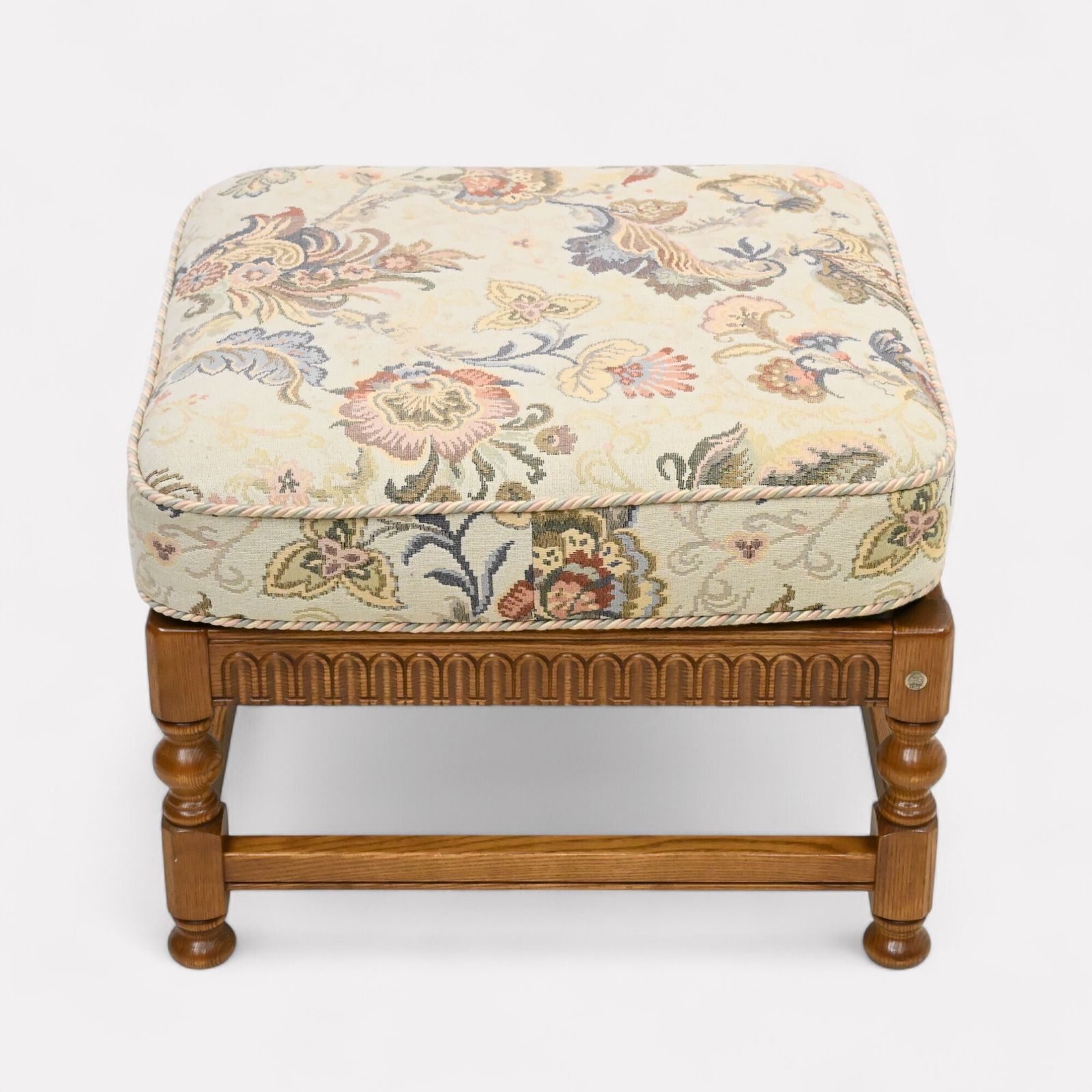 Ercol Extension Footstool Ercol's Golden Dawn Finish Model 882 Free Uk Delivery