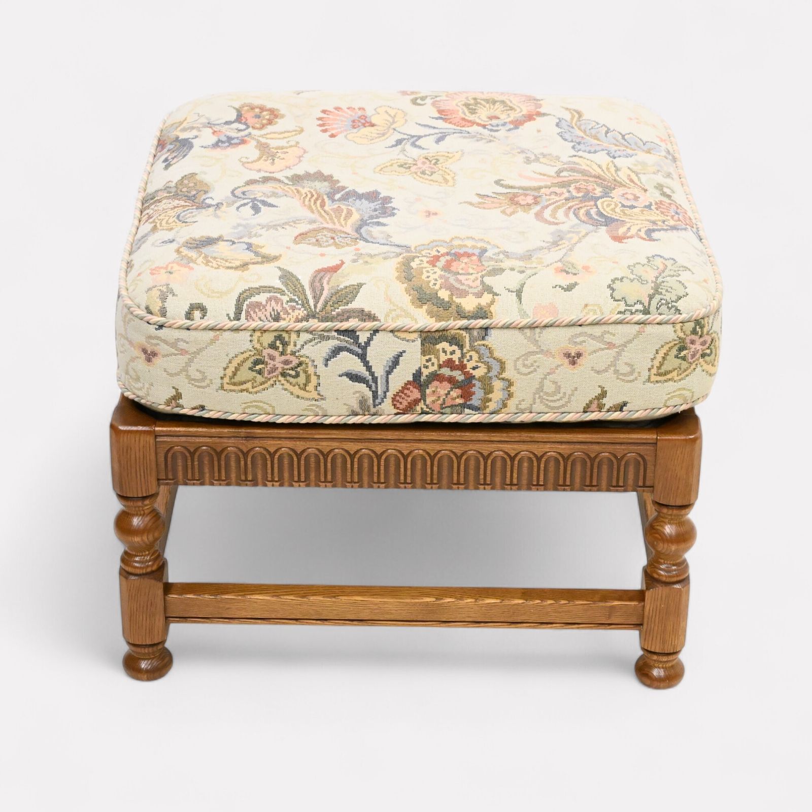 photo vintage Ercol Extension Footstool Ercol's Golden Dawn Finish Model 882 Free Uk Delivery