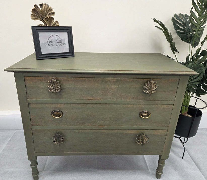 Chest Of Drawers, Mid 20th Century