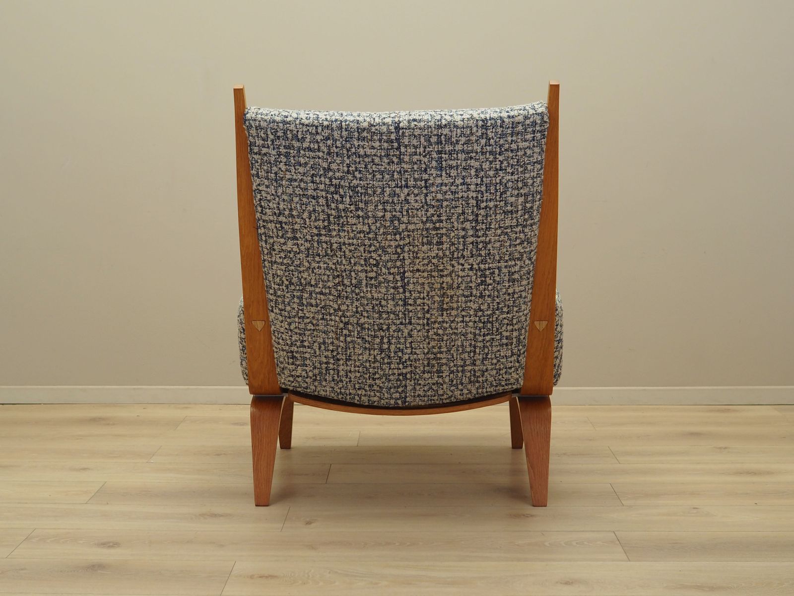 Lounge Chair, Danish Design, 1960s, Designer: Hans J. Wegner, Manufacturer: Getama photo vintage