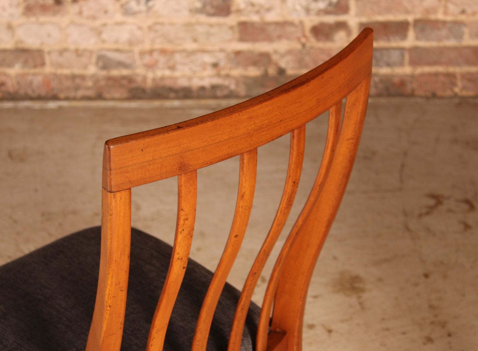 photo furniture Set Of 4 Mid Century Teak Dining Chairs By Greaves&Thomas, Circa 1960s