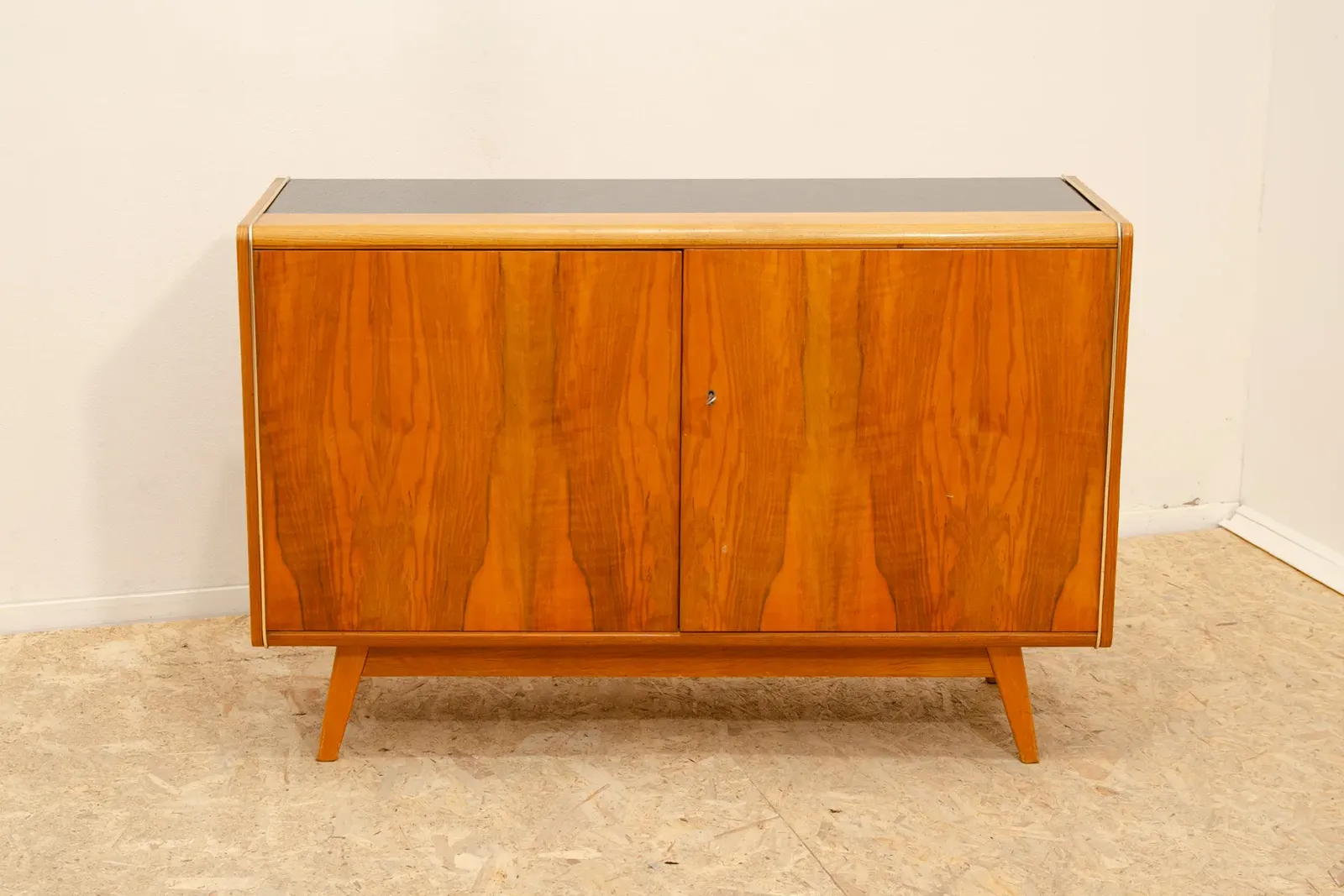 Mid Century Sideboard By Nepožitek & Landsman For Jitona, 1970s