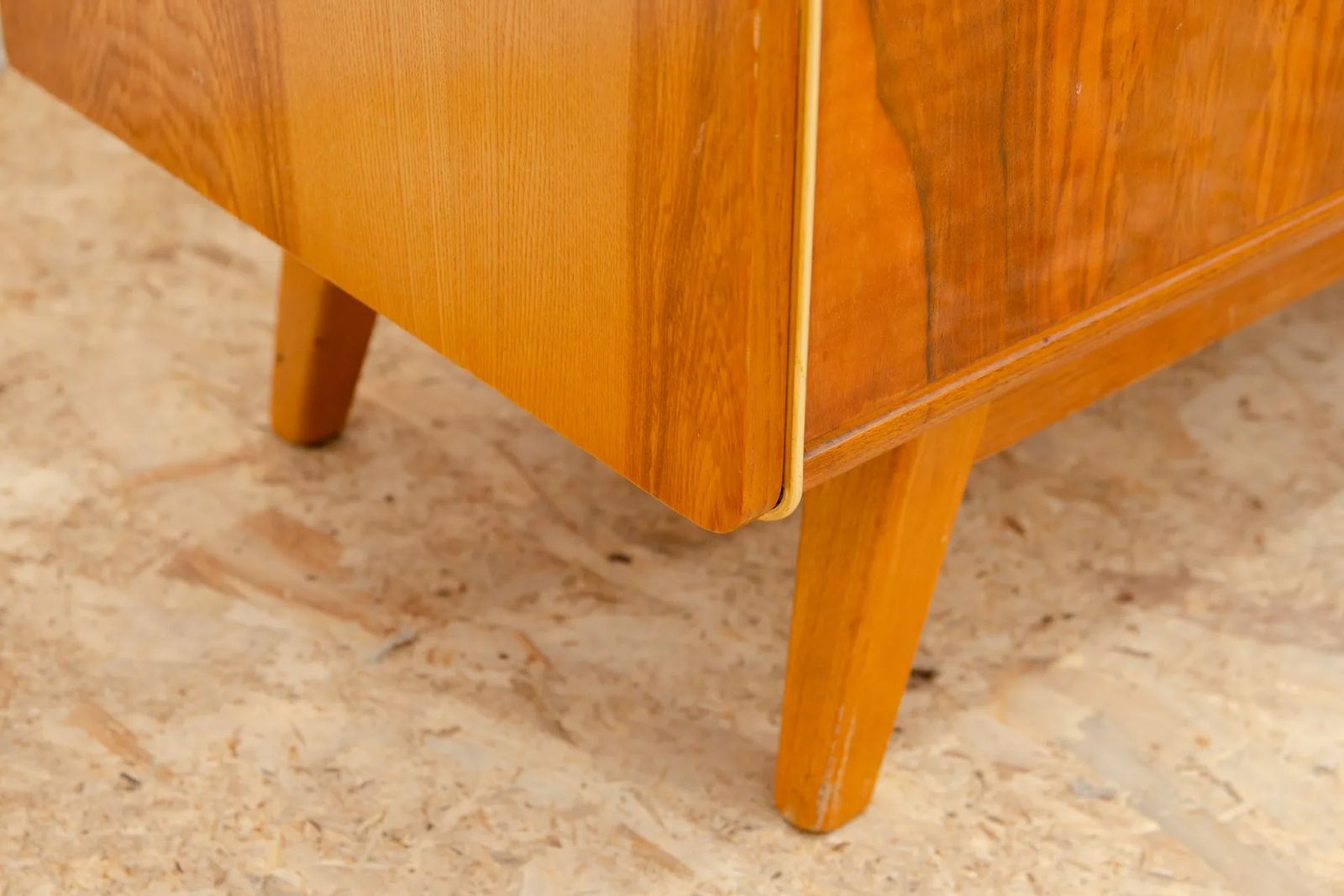 Mid Century Sideboard By Nepožitek & Landsman For Jitona, 1970s photo 751.0