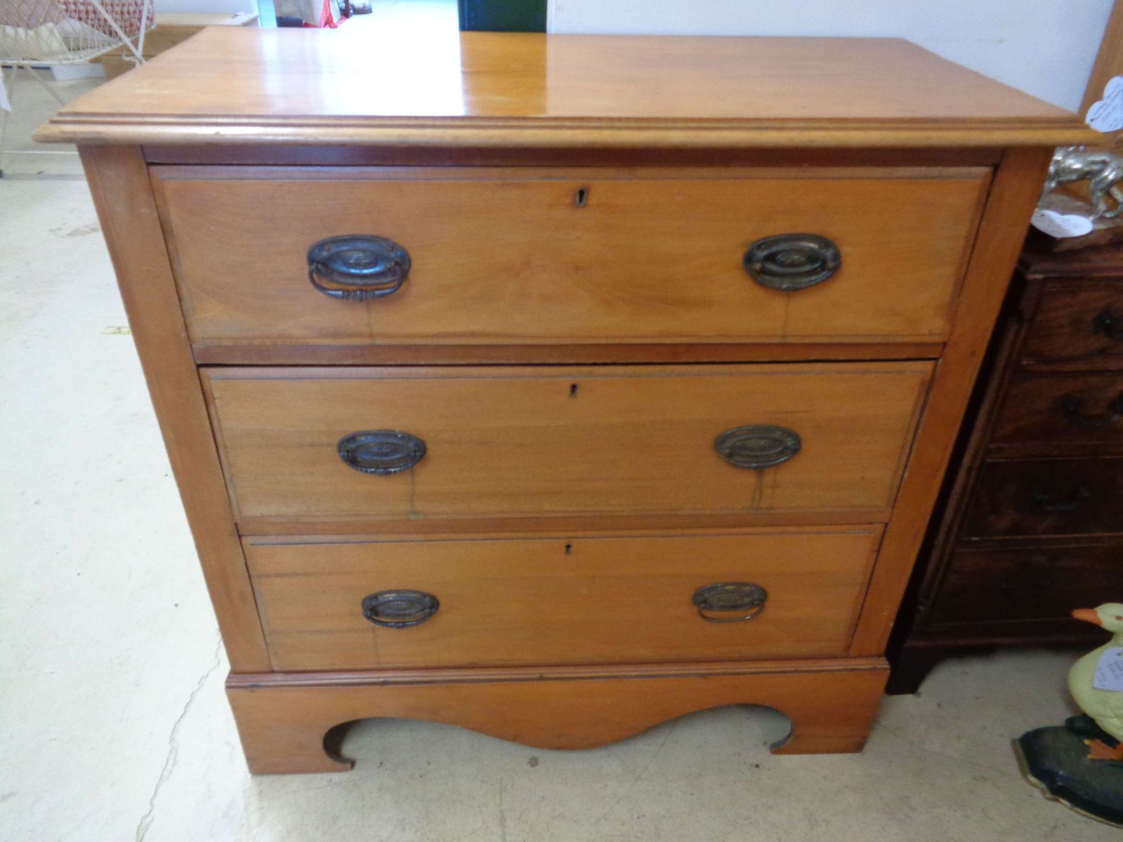 Antique Chest Of Drawers