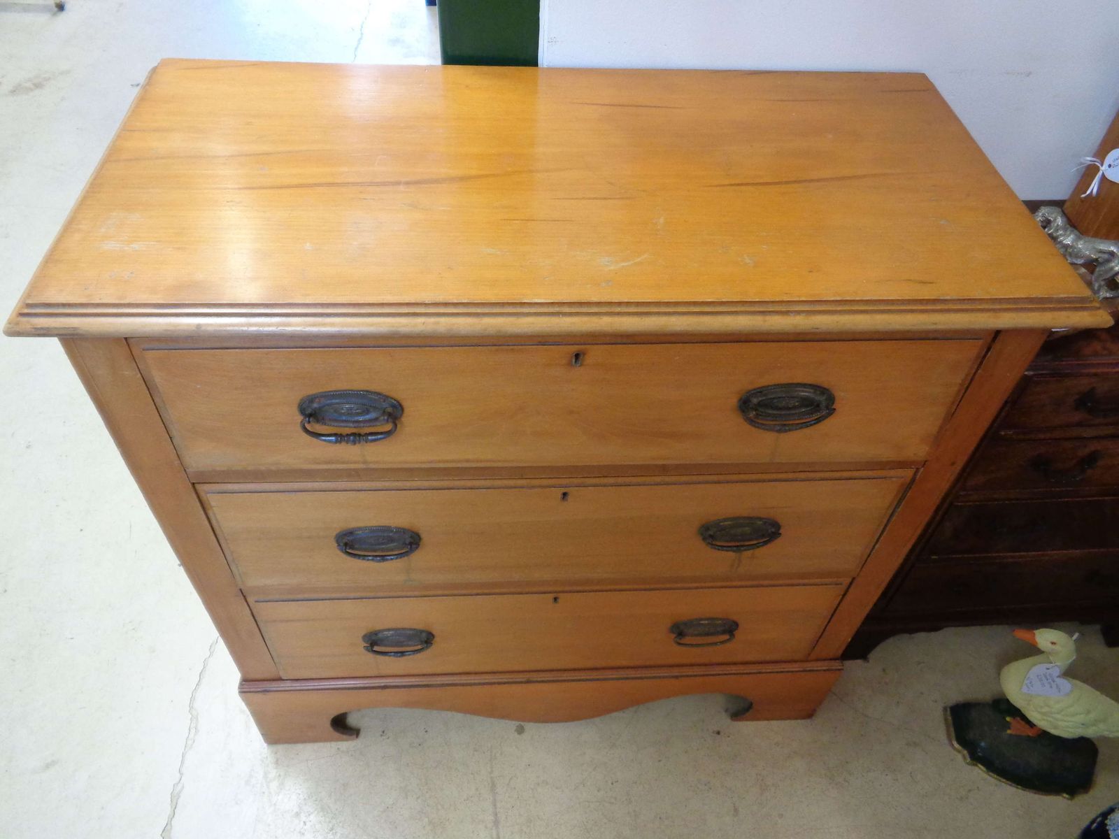 Antique Chest Of Drawers photo furniture