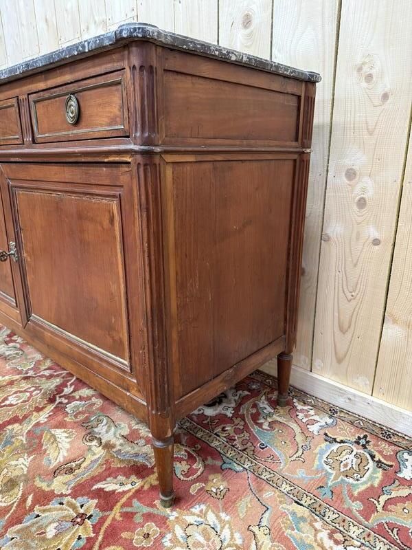 Buffet Deux Portes époque Louis XVI photo buy