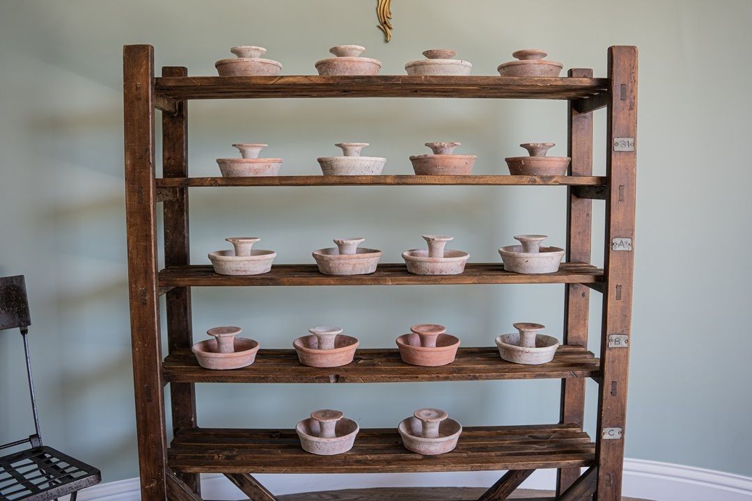 Rare Sankey Bulwell Terracotta Pots photo Garden Decor