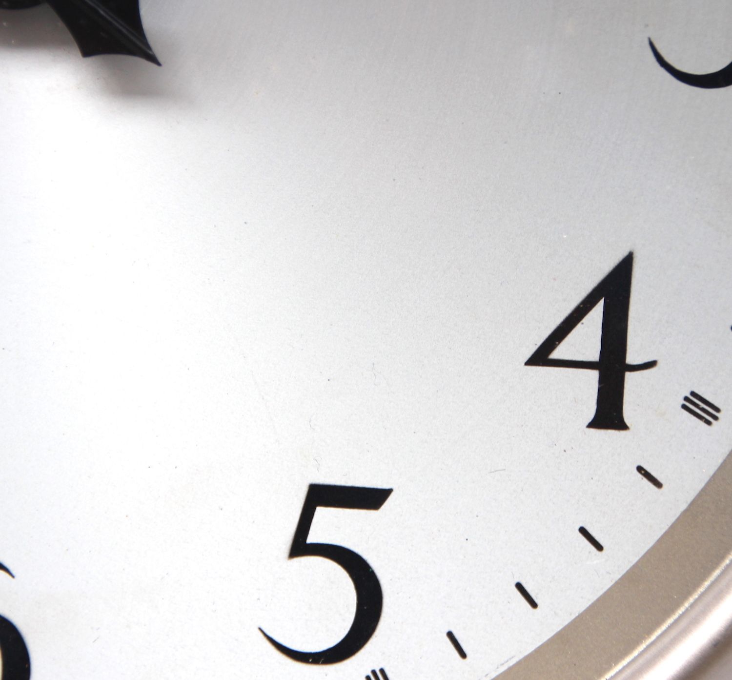 photo vinterior 1950s  British Gent Vintage Office / Commercial Wall Clock. Fully Guaranteed