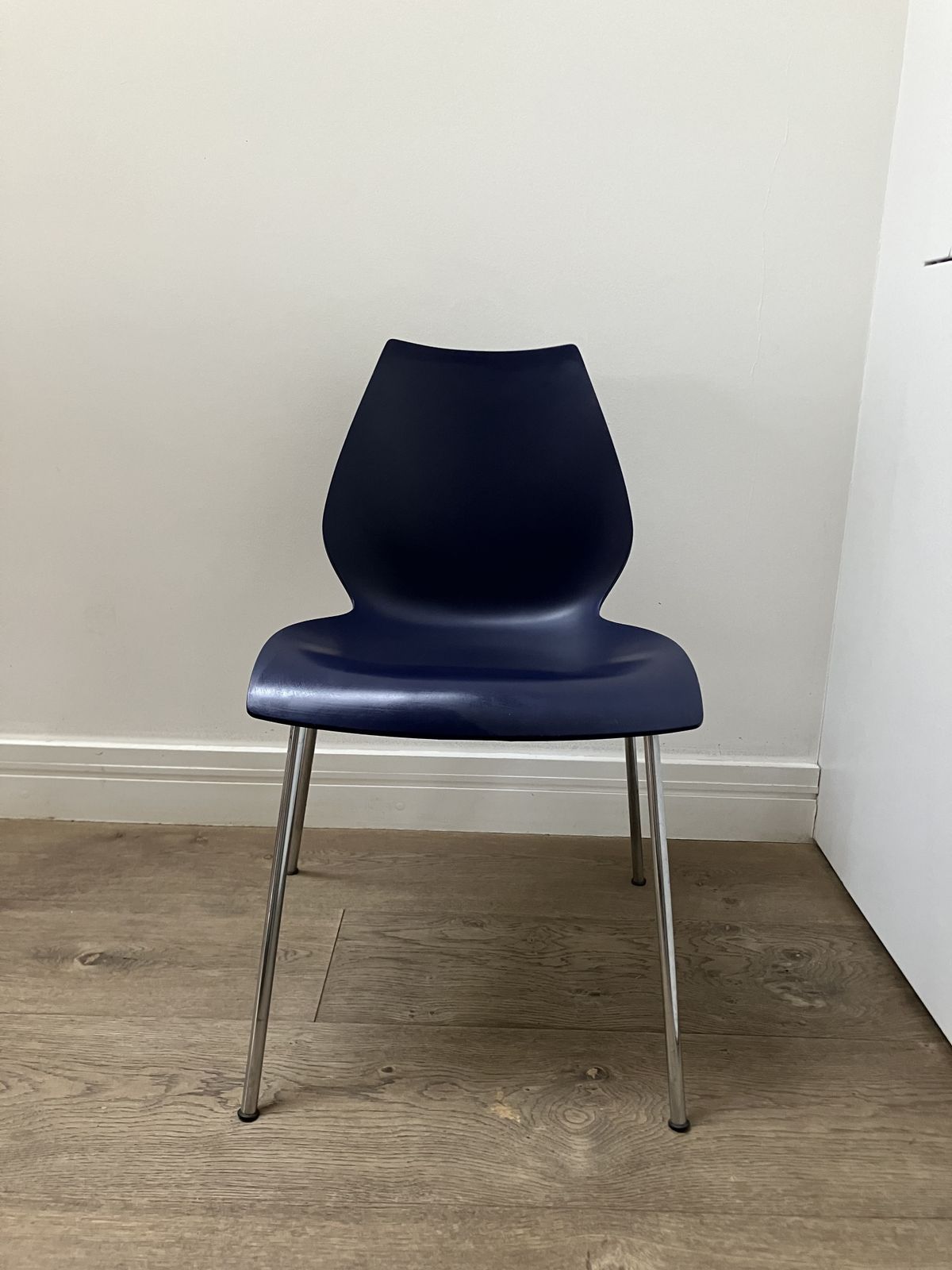 Kartell Maui Dining Chairs, 21st Century photo furniture