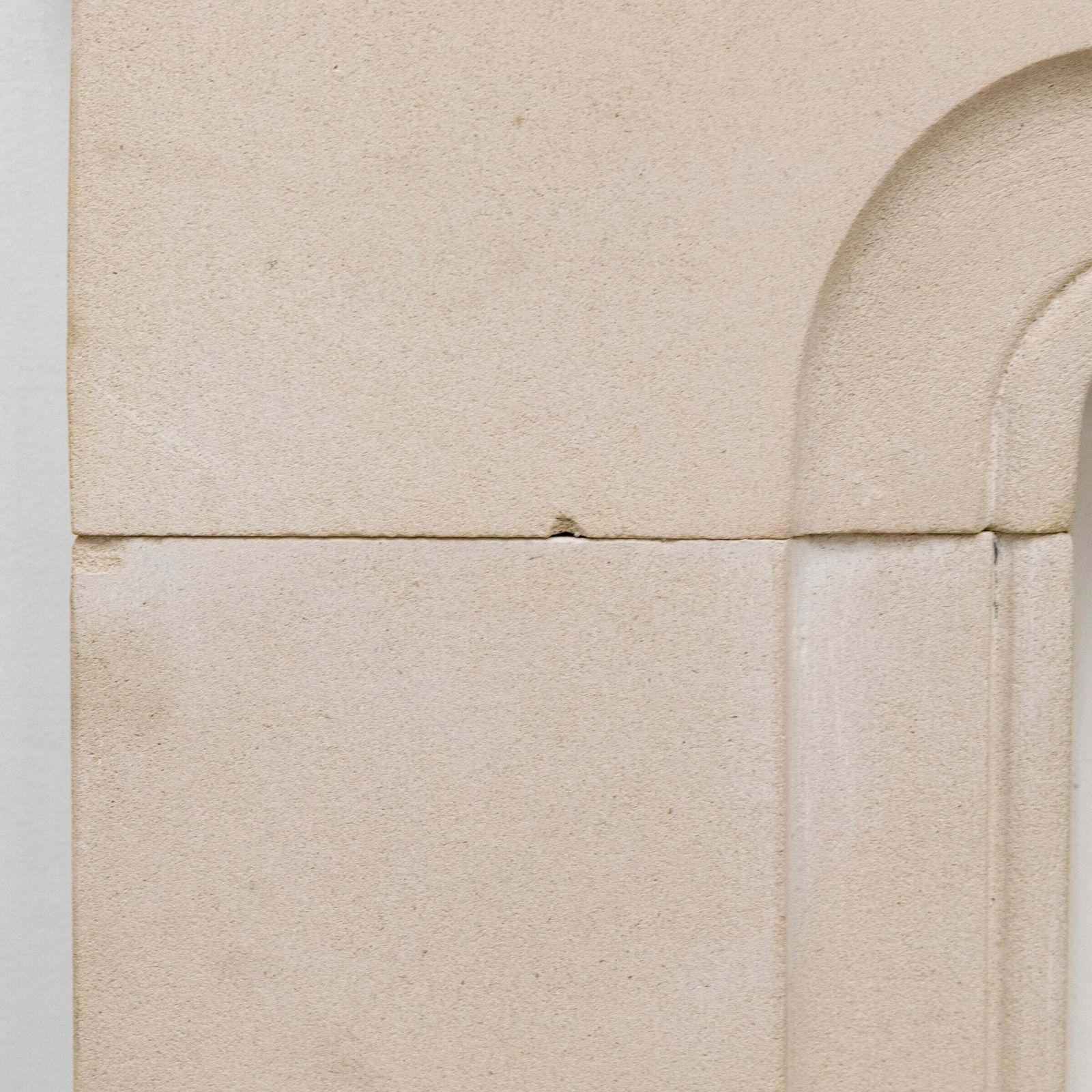 Reclaimed Portland Stone Fireplace Surround photo 2900.0