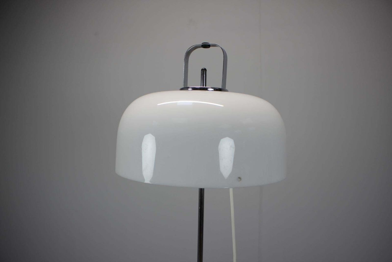 Mid Century Floor Lamp Medusa By Luigi Massoni For Guzzini, 1970s, Italy photo for sale