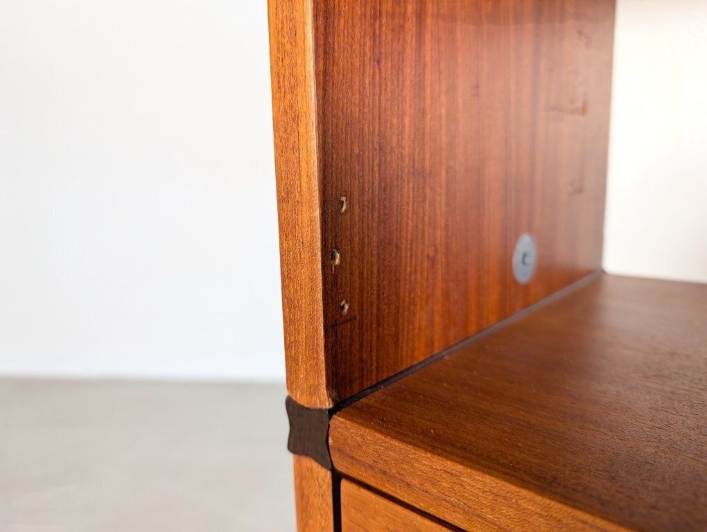 photo furniture Original Midcentury Shelf Pastoe Cees Braakman Made To Measure