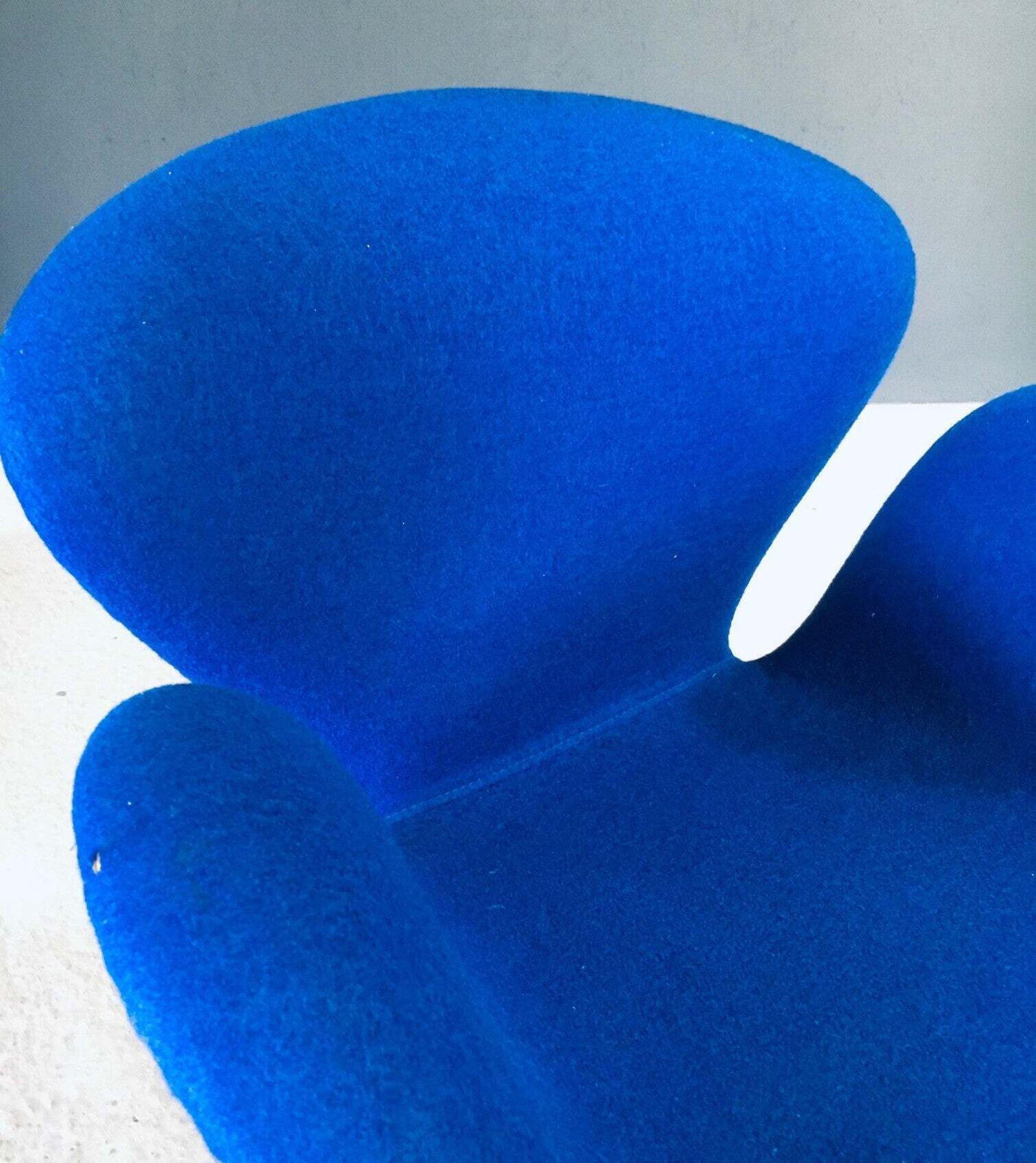 Meubels Mid Century Modern Scandinavian Design Swan Chair Van Arne Jacobsen, Denemarken, Jaren 1970 photo