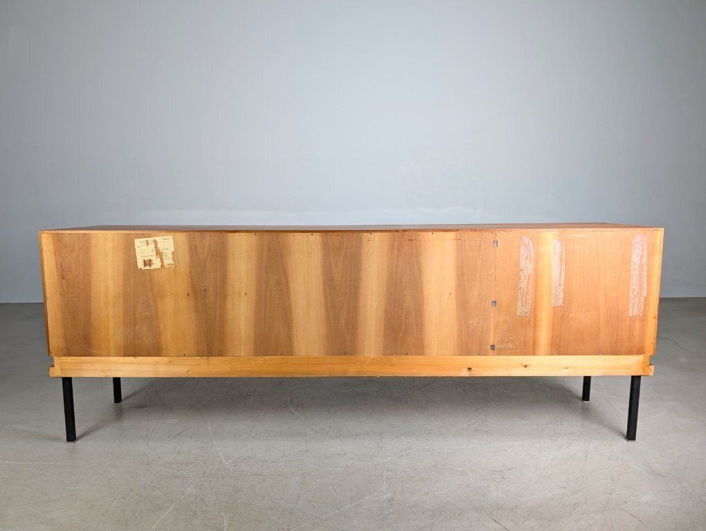 Furniture Original Midcentury Sideboard Famöla Furniture Fama Walnut photo