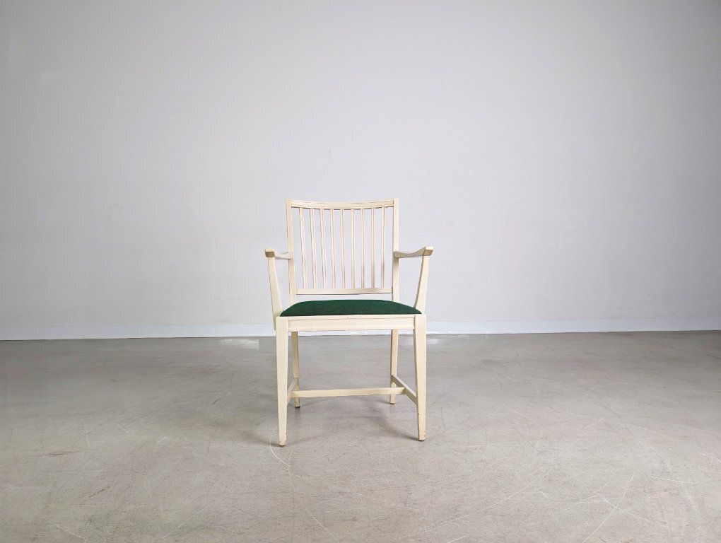 Midcentury Armchair Svante Skogh Sweden Shabby Chic Scandi photo for sale
