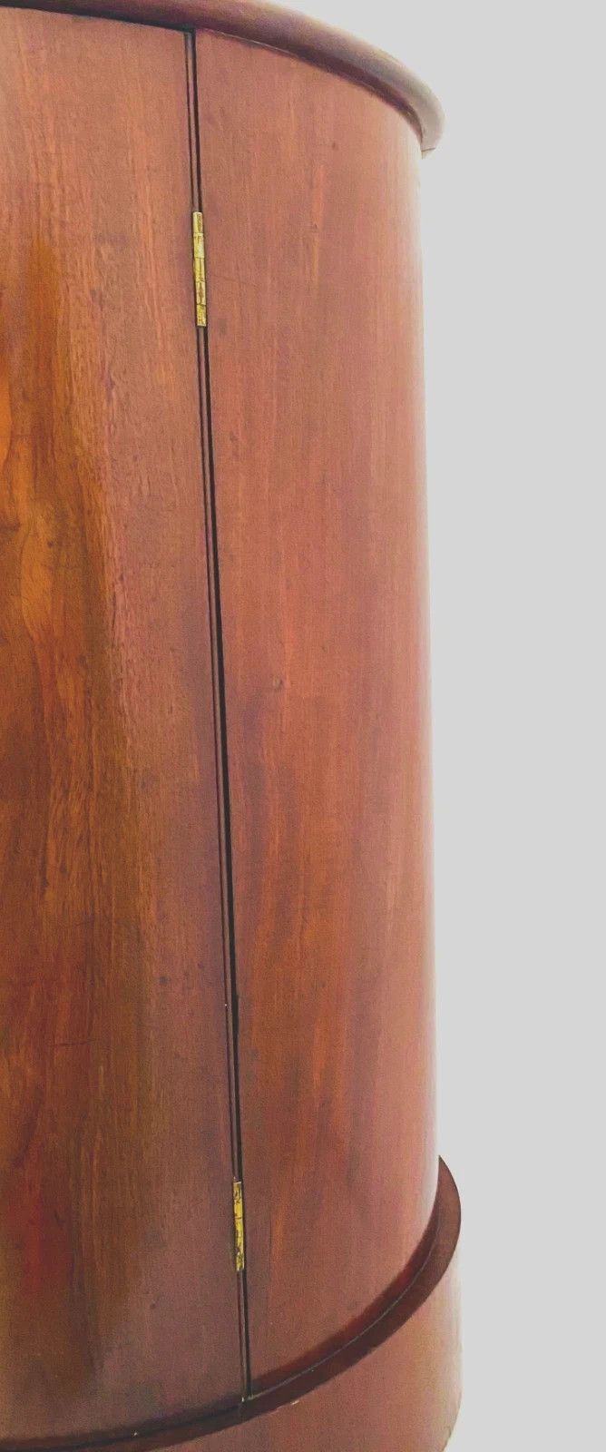Napoleon III Mahogany And Veneer Bedside Bedside 19th Century photo 661.5