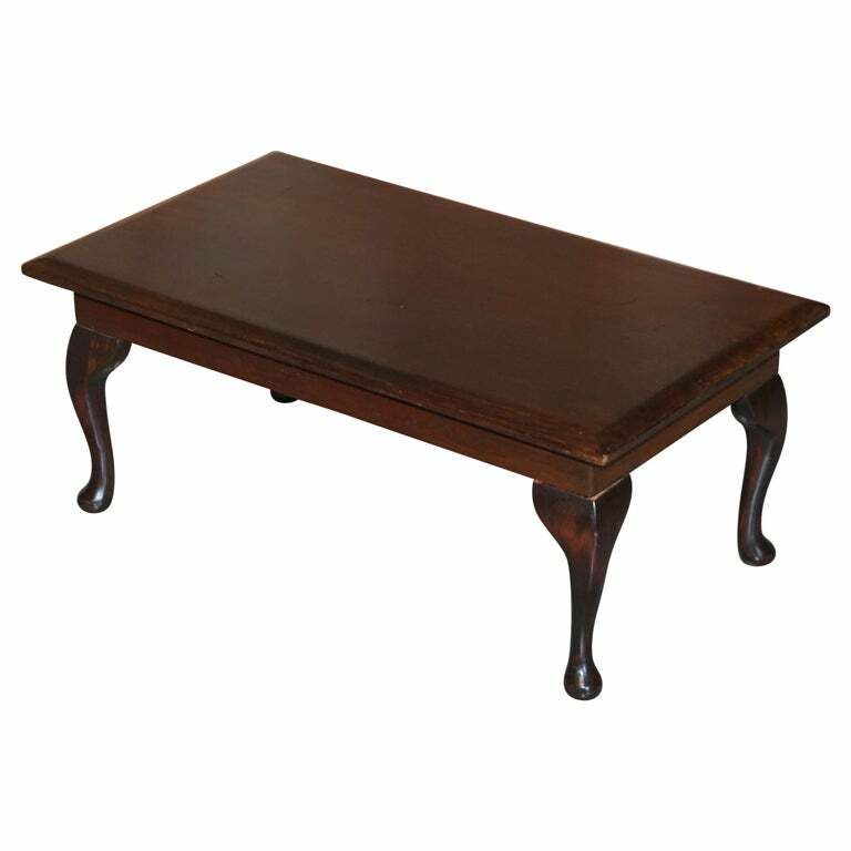 Primate Circa 1950's Coffee Or Side Wine Table Very Utilitarian Priced To Sell
