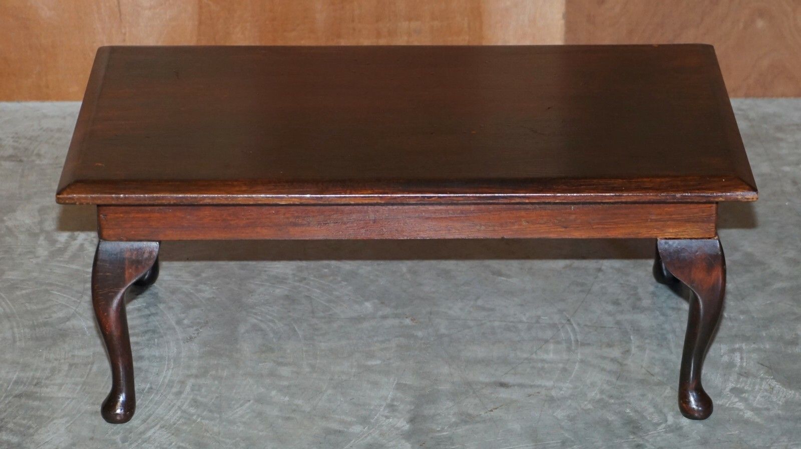 Primate Circa 1950's Coffee Or Side Wine Table Very Utilitarian Priced To Sell photo for sale