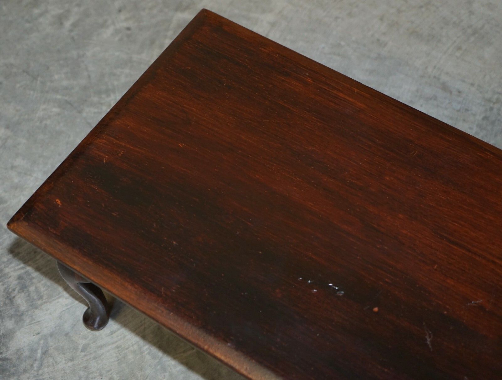 Primate Circa 1950's Coffee Or Side Wine Table Very Utilitarian Priced To Sell photo 300.0
