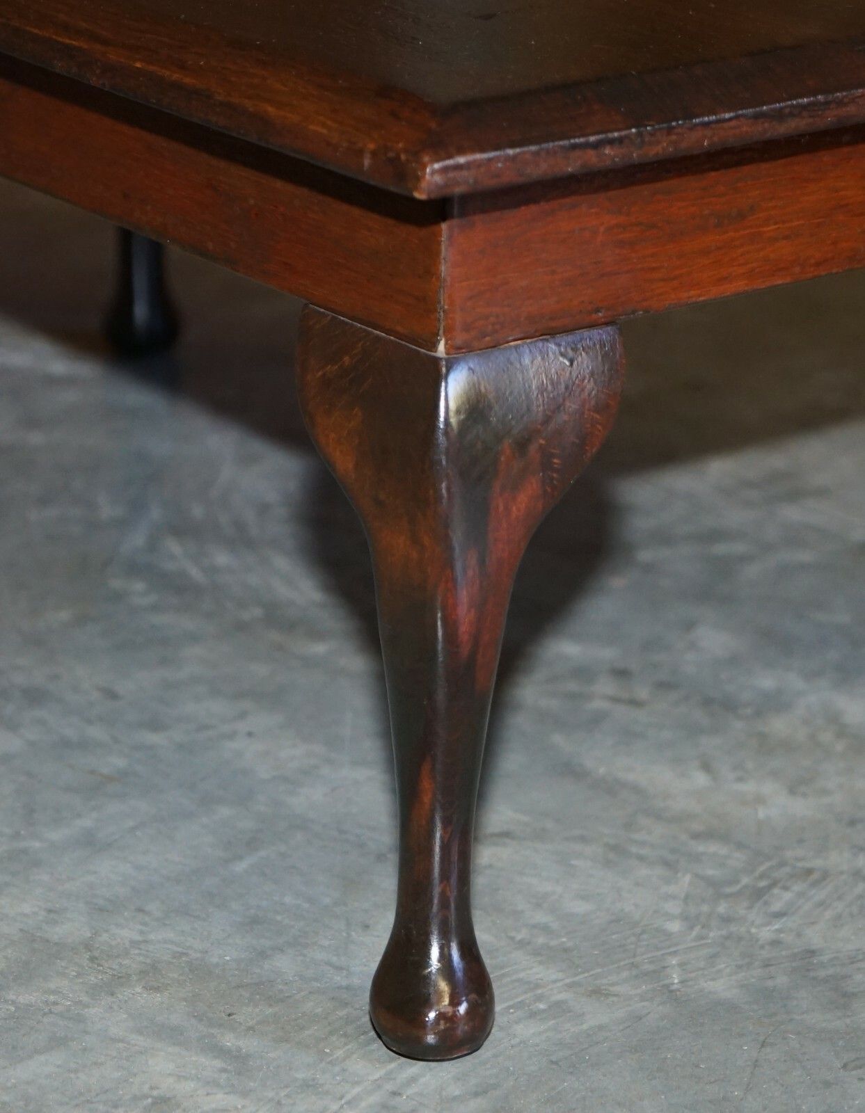 photo furniture Primate Circa 1950's Coffee Or Side Wine Table Very Utilitarian Priced To Sell
