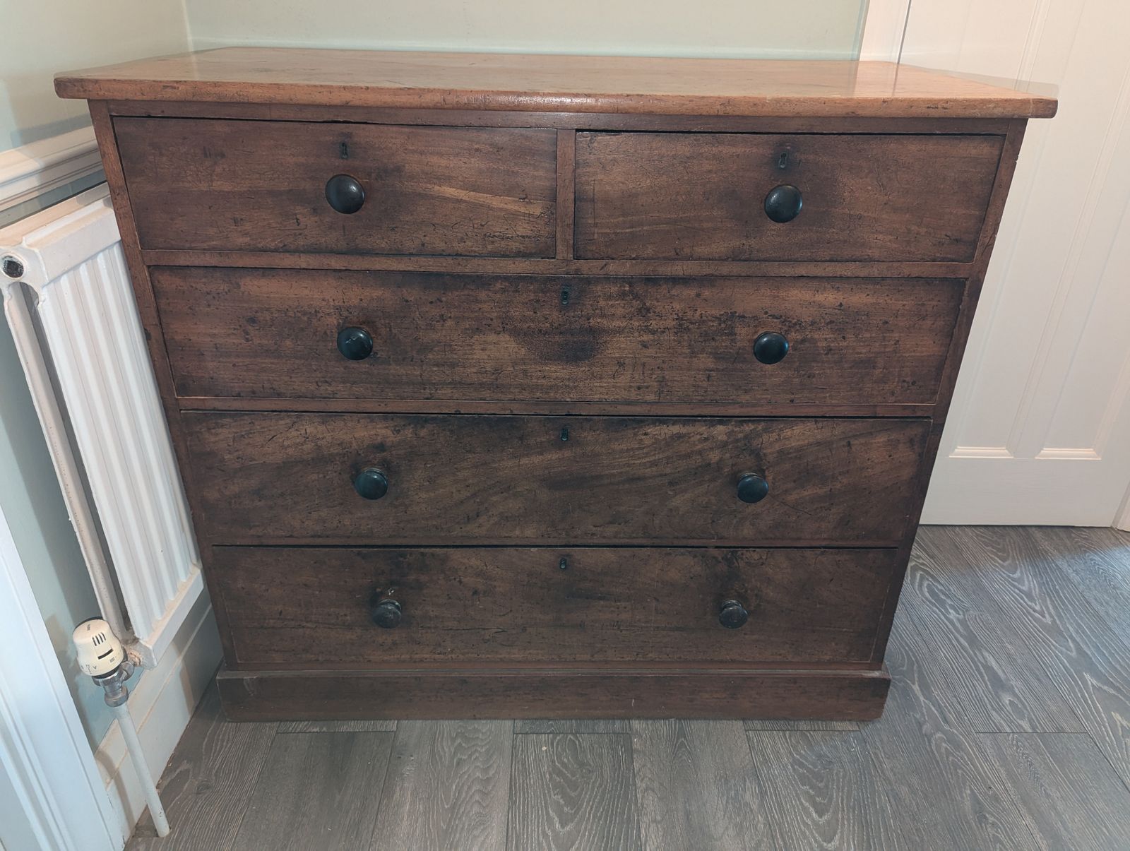 W & C Wilkinson Of Ludgate Hill London Chest Of Drawers photo 750.0