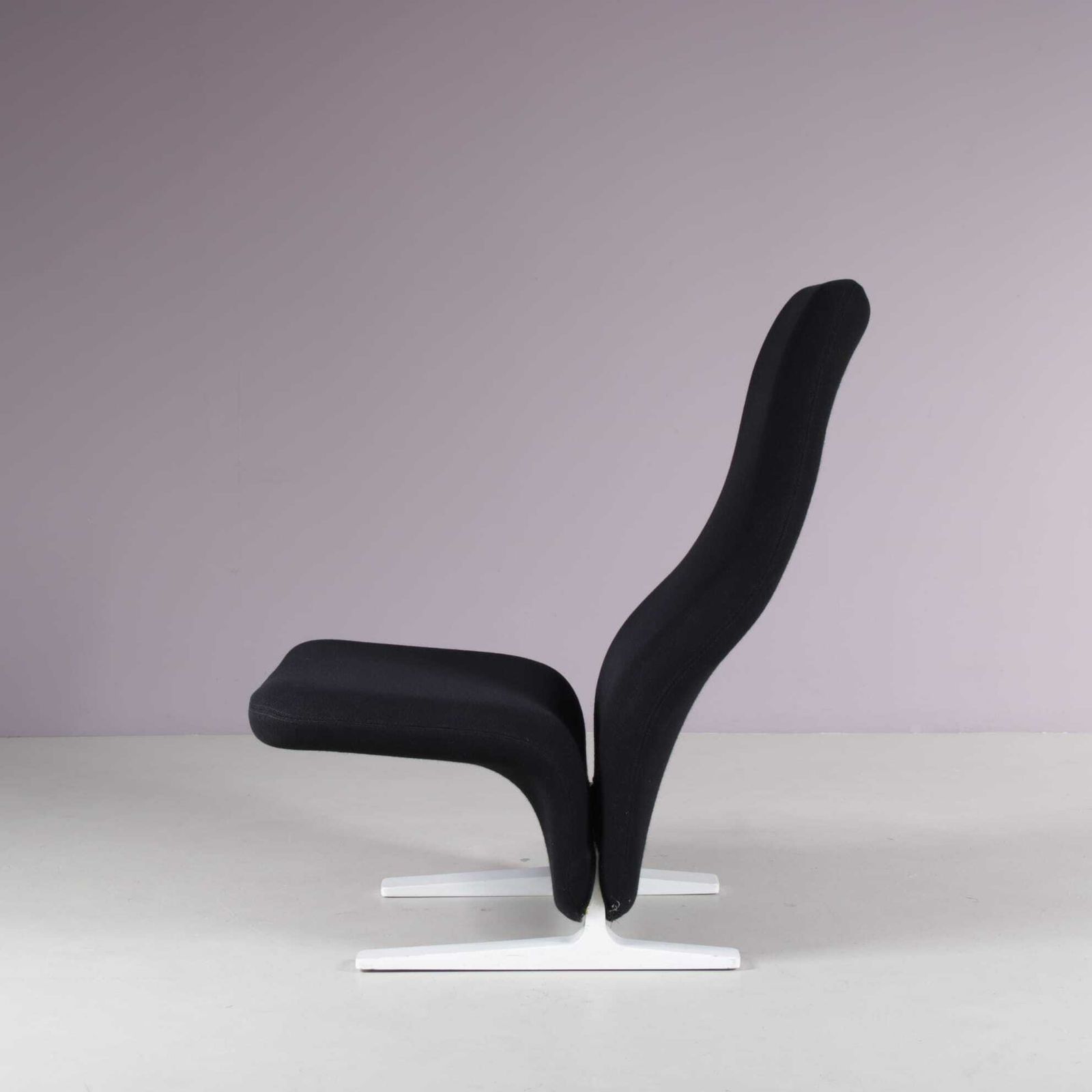 1970s “Concorde” Chairs By Pierre Paulin For Artifort, Netherlands photo vinterior