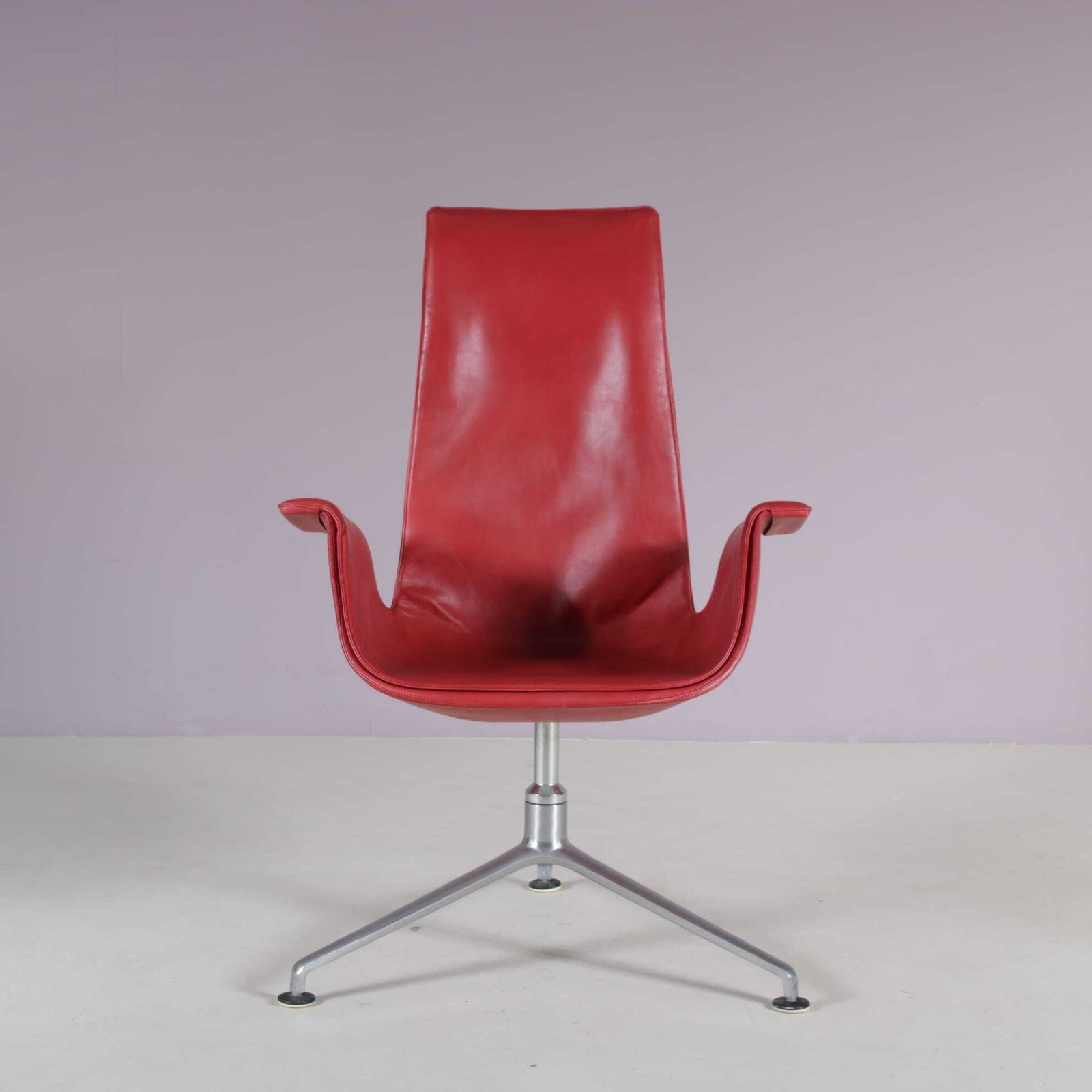 Tulip Chair By Preben Fabricius & Jorgen Kastholm For Kill International, Germany photo furniture