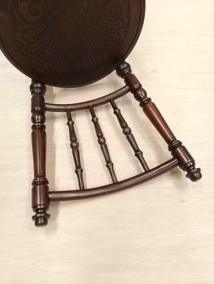photo vinterior Antique Fischel Bentwood Child's Chair