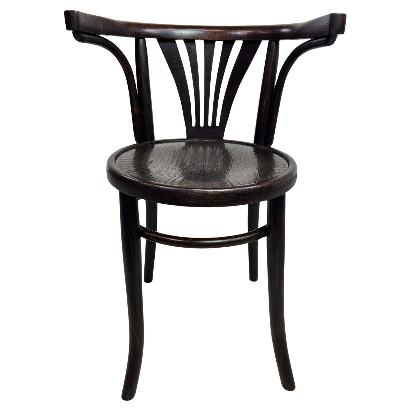 Bentwood Chair By Thonet