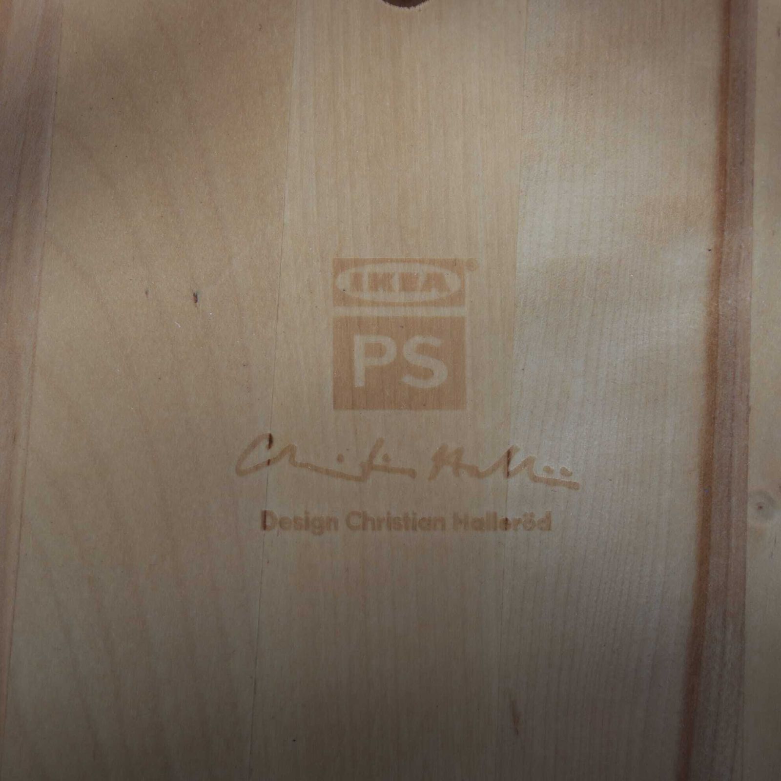 1990s Ps Karljohan Side Table By Christian Hallaröd For Ikea Sweden photo vinterior
