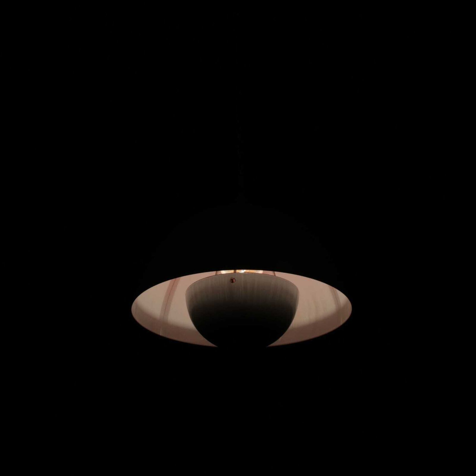 1970s Flower Pot Hanging Lamp By Verner Panton For Louis Poulsen, Denmark photo for sale