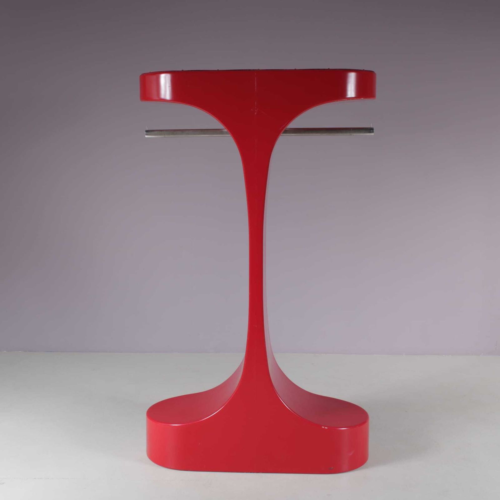 1970s Coat Rack By Valerique Douebrovinskes For Intexal Rodier, France photo vintage