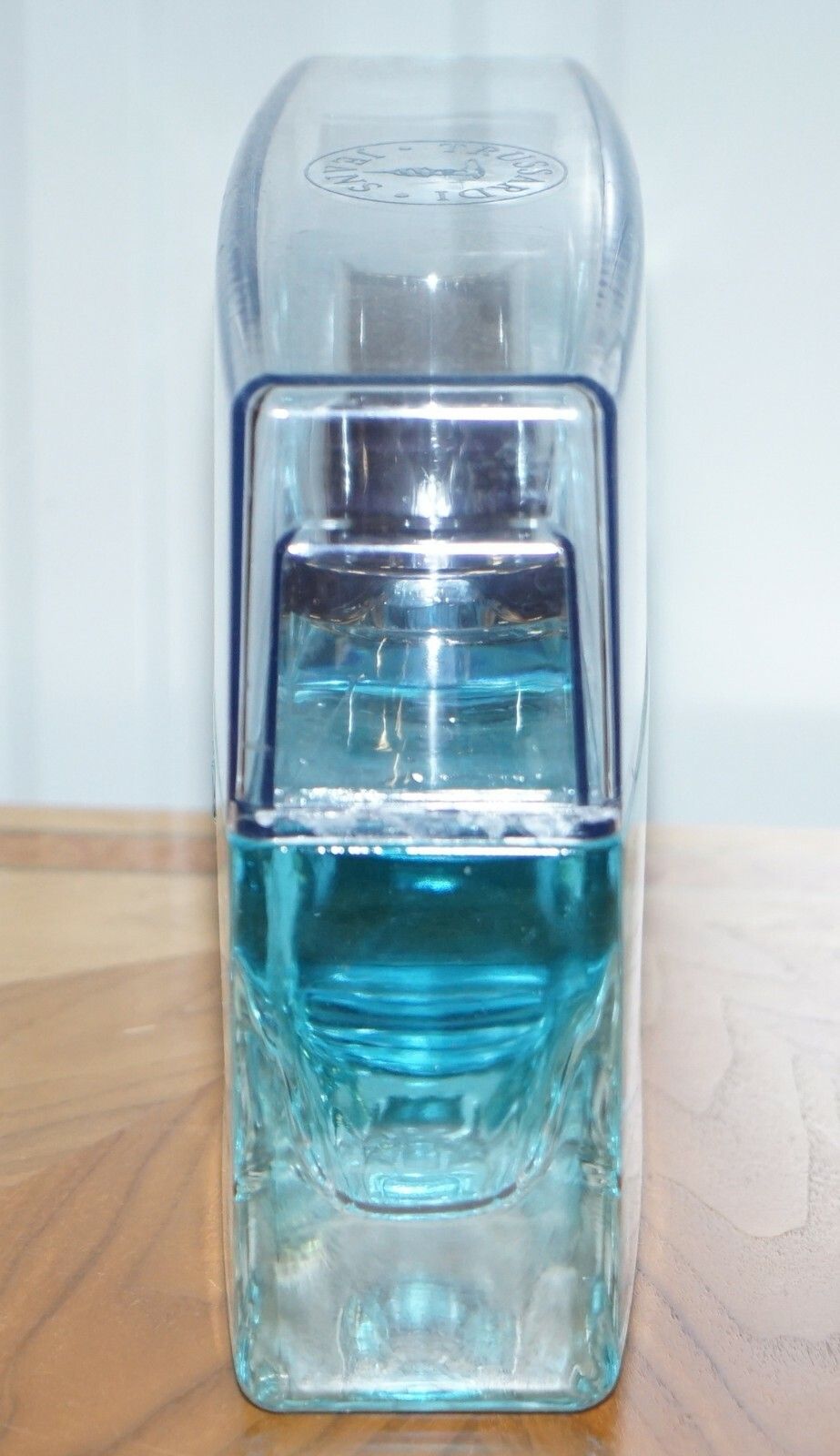 Giant Tussard Jeans Factice Display Scent Bottle Part Of Huge Suite Must See Pic photo buy
