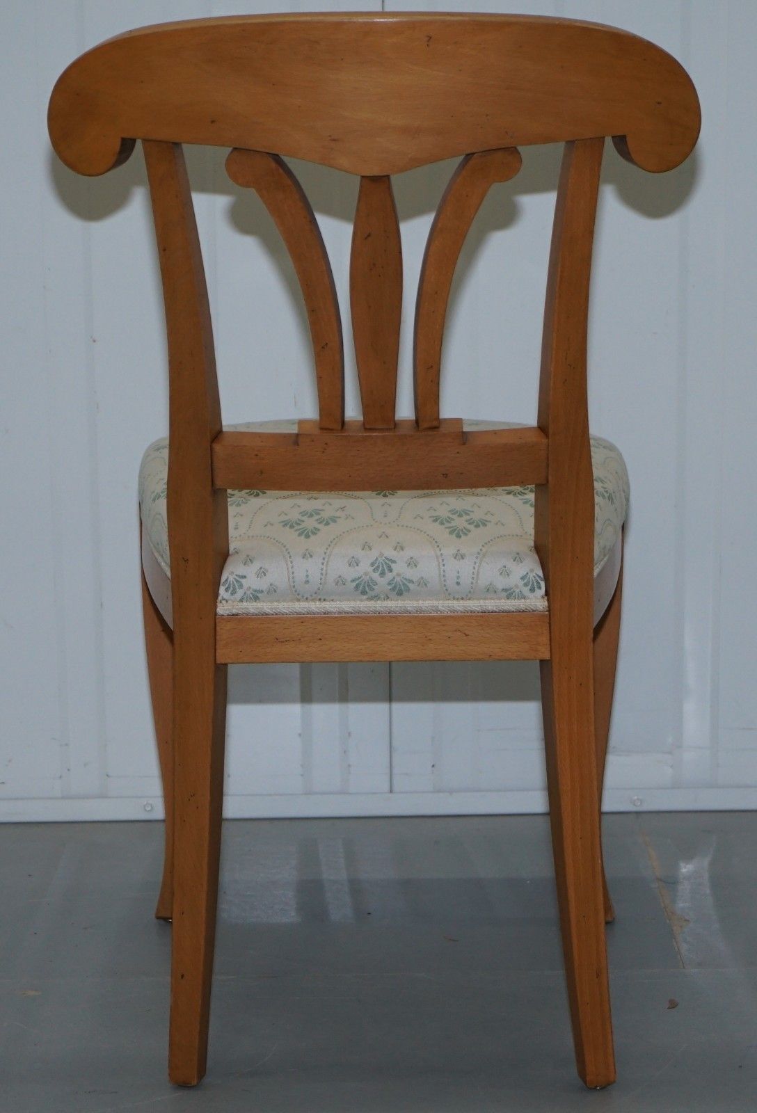 Rrp £399 Selva Italy Dressing Table Chair Part Of Luxury Bedroom Suite Drawers photo buy