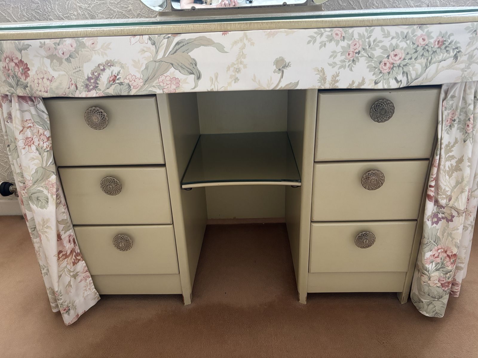 Mid Century Bed Room Furniture Set photo for sale