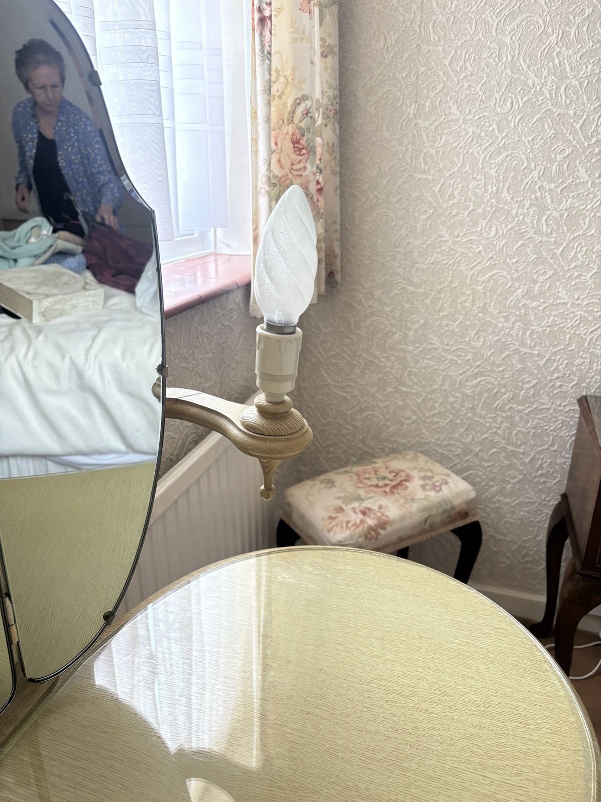 Furniture Mid Century Bed Room Furniture Set photo