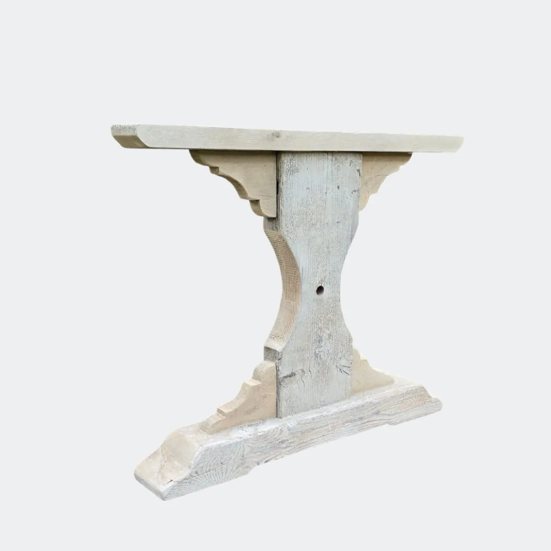 Antique Top Heritage Dining Table photo for sale