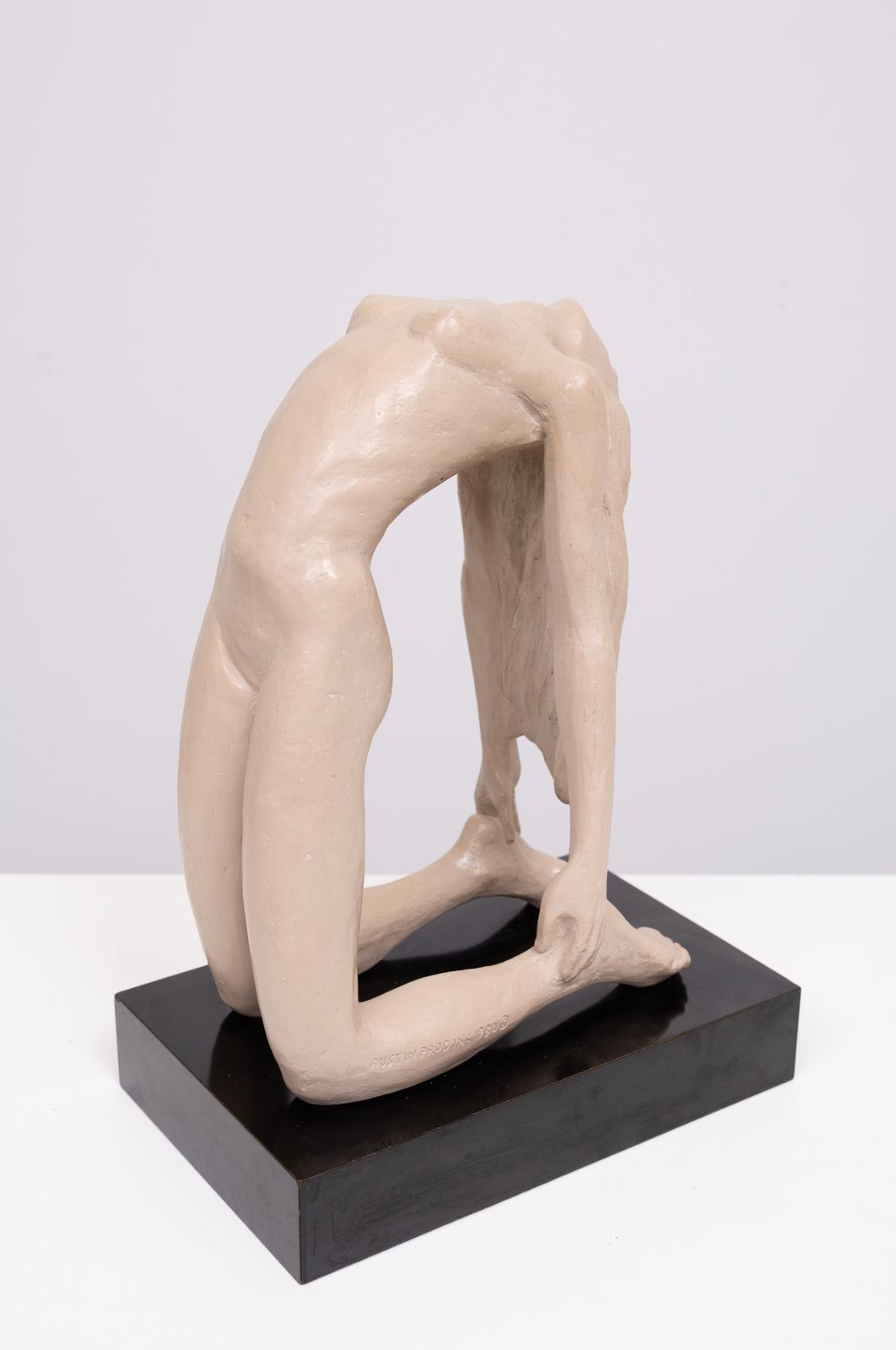 Austin Production Naaktbeeld "Rebirth" – Sculptuur Van Jean Pierre Renard photo 649.0