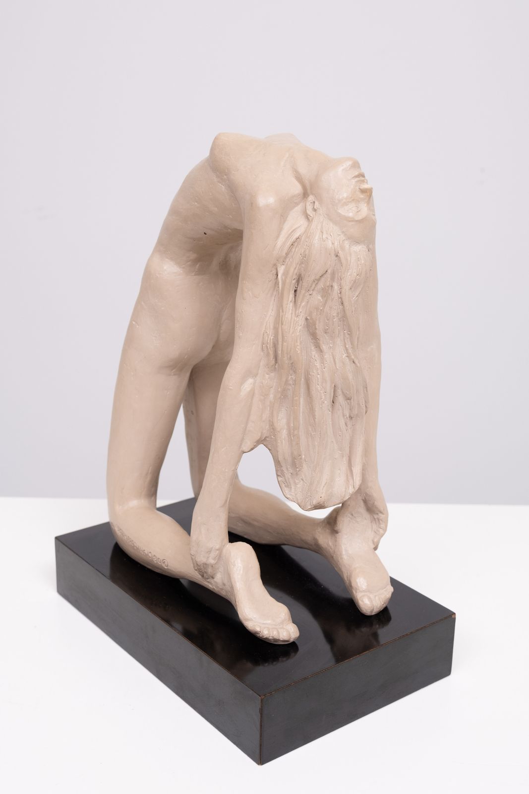 Austin Production Nude Lady “Rebirth” Statue Jean Pierre Renard Sculpture photo vinterior