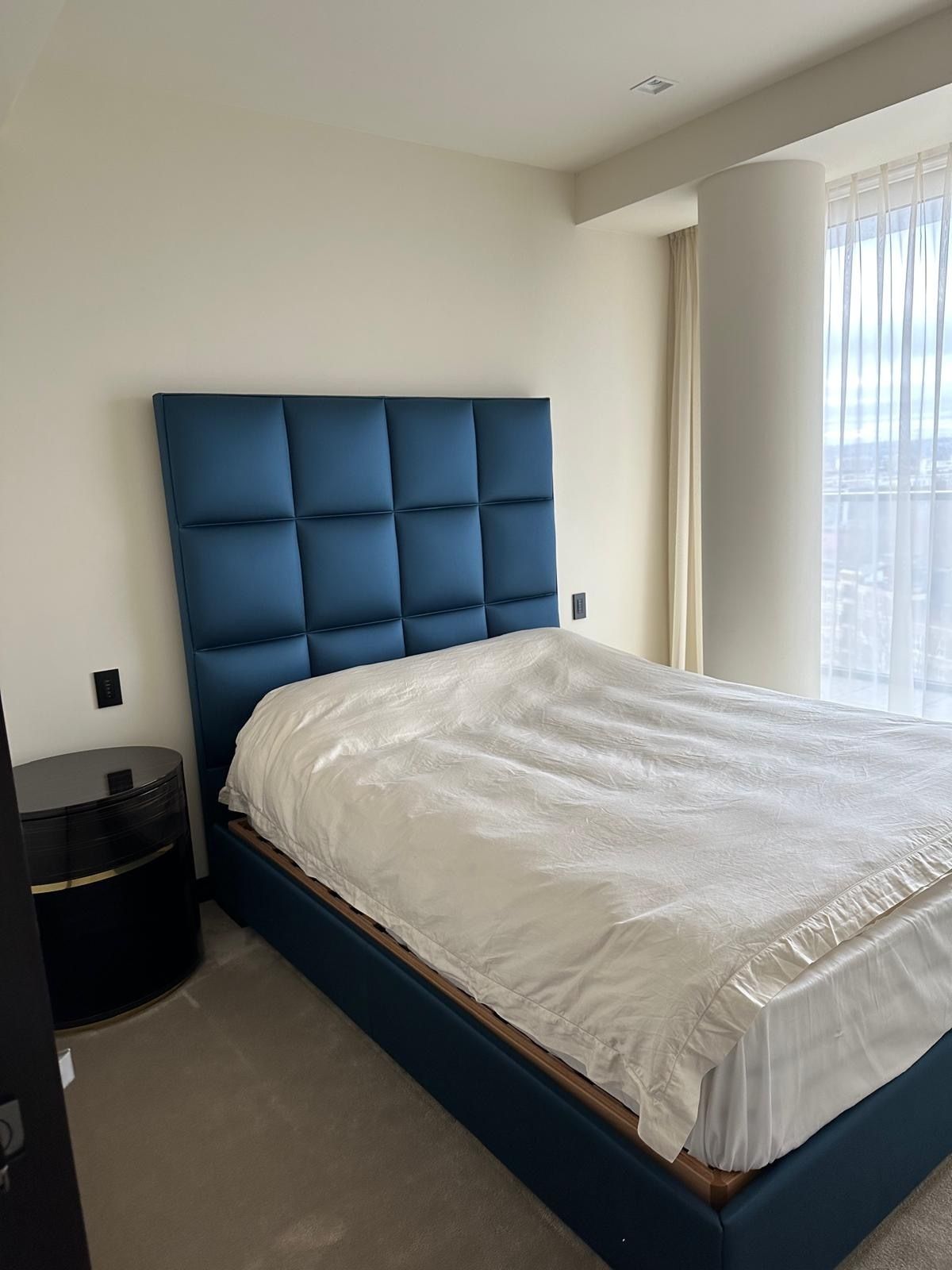 Fendi Casa Diamante Bed photo furniture