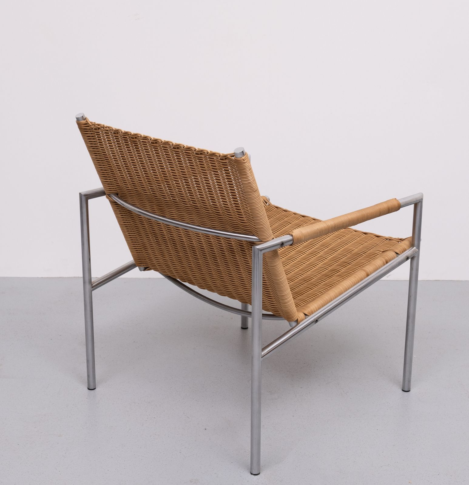 photo for sale Martin Visser Sz01 Easy Chair For 'T Spectrum, 1960
