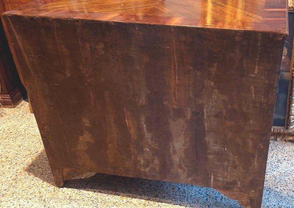photo for sale Antique 18th Century Chest Of Drawers