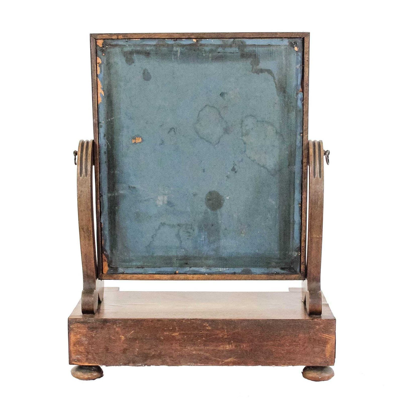 Antique Mahogany Dressing Table Mirror | Mirrors | Antique Mirrors | Vanity Mirror (M 6282a) photo for sale