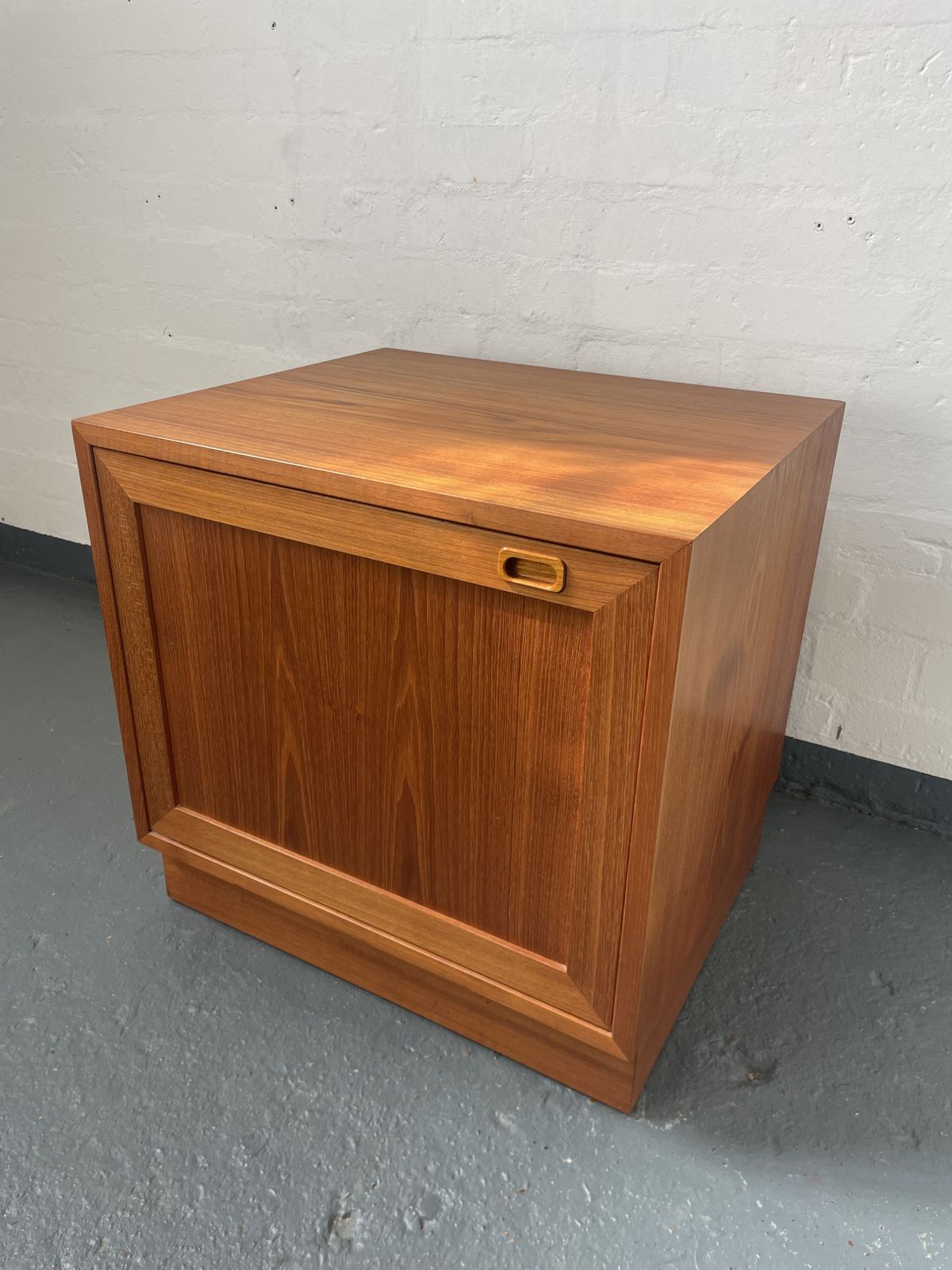 1970s Teak Cabinet By Sejling Skabe | Danish Mid Century Storage photo buy