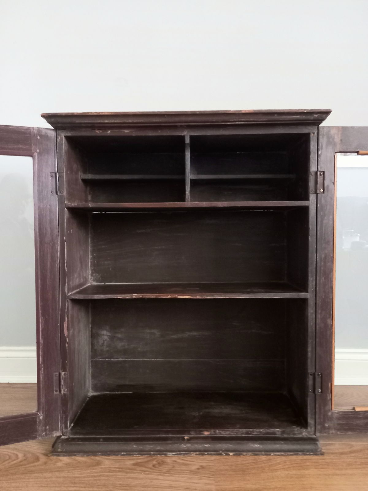 Antique Kitchen Display Cabinet photo buy
