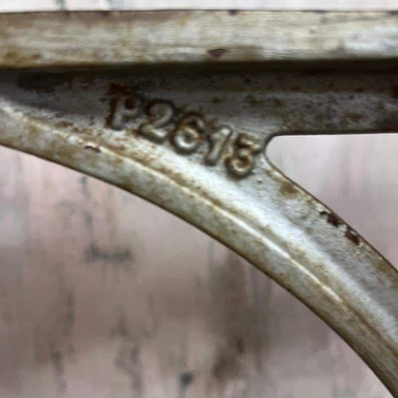 Antique W&T Avery Surgical Scales Iron Very Heavy Working Great Patina photo vintage