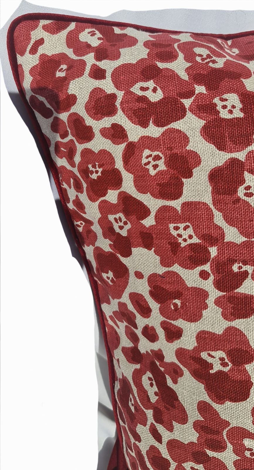 photo furniture Cathy Nordstrom & Gp & J Baker Cushions
