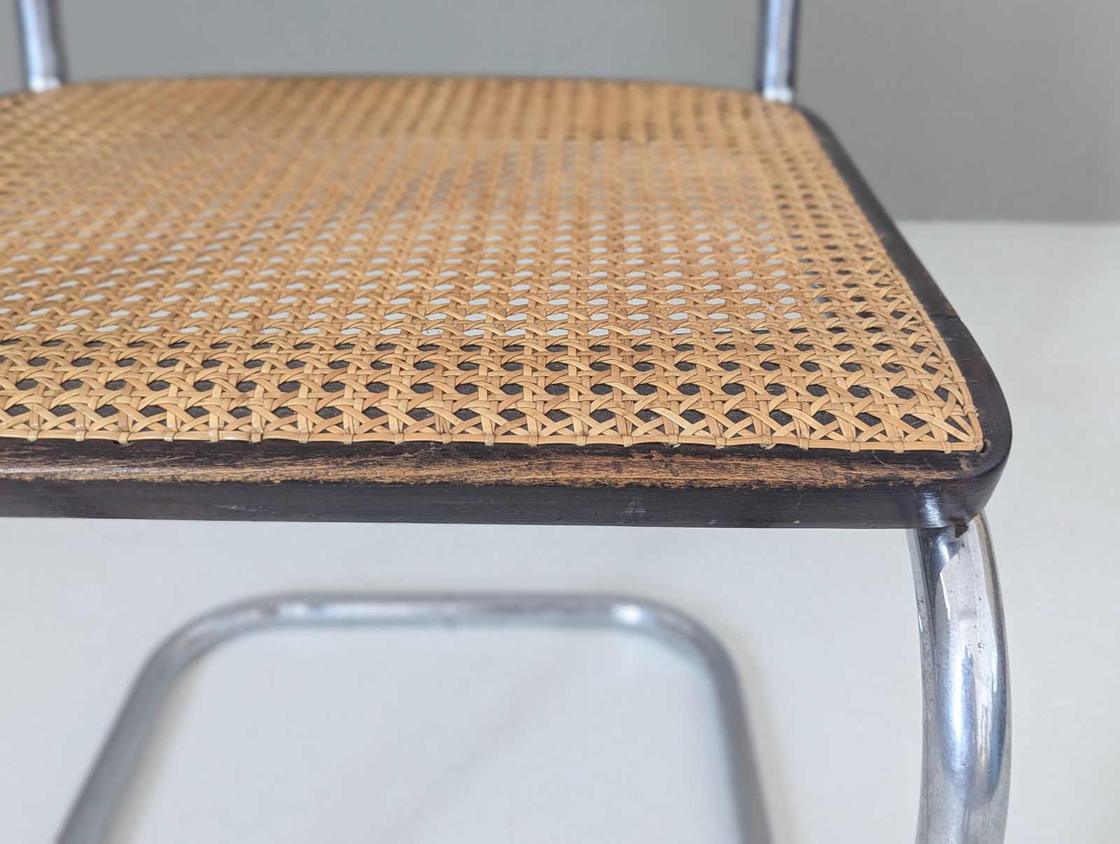 photo furniture Marcel Breuer's B 64 Reimagined As K 17 Armchair By Robert Slezak, 1930s